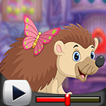 G4K Blithe Hedgehog Escap…